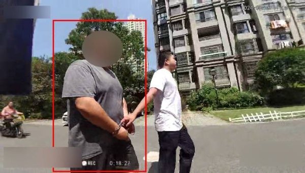 金斧子配资 许奶奶已经不是当年的许奶奶了！警民同心携手将“假孙子”成功抓获