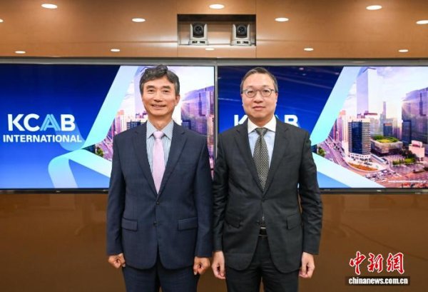 旗开网 香港律政司司长访韩国首尔促深化两地法律合作