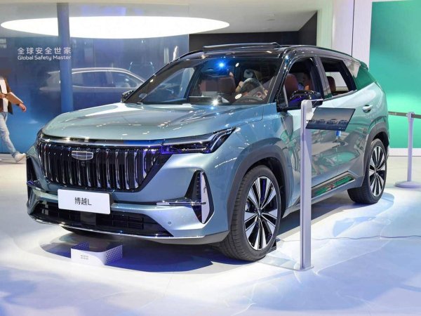 慧眼智行 吉利豁出去了！大SUV降到6.3万，一个月卖出28090台，会拿捏人心